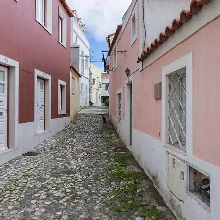 Estrela Escape 1 By Lovelystay Apartman *